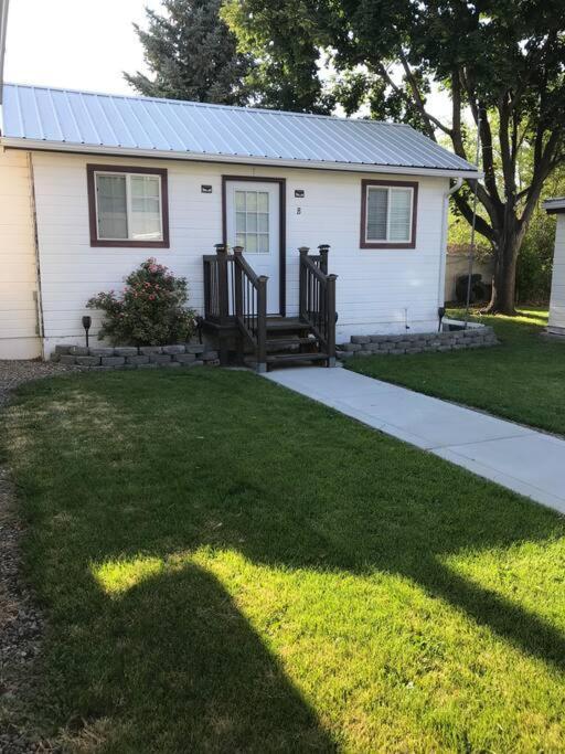 Cozy Cottage House B With Double Carport Twin Falls Bagian luar foto