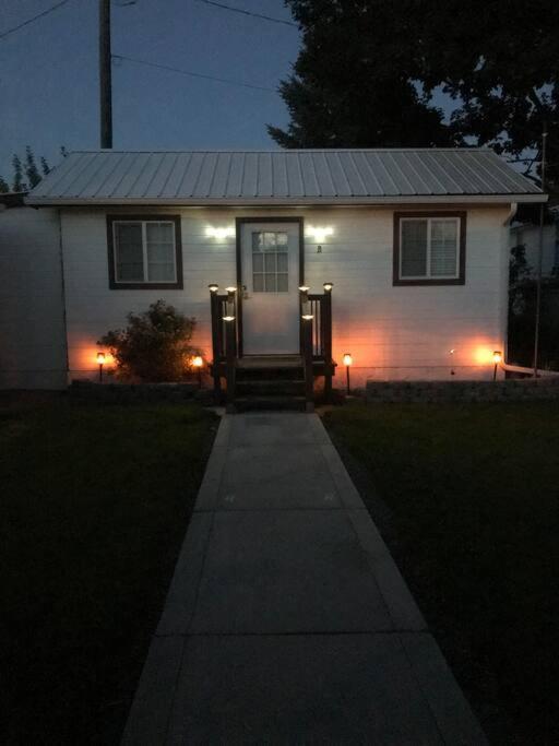 Cozy Cottage House B With Double Carport Twin Falls Bagian luar foto